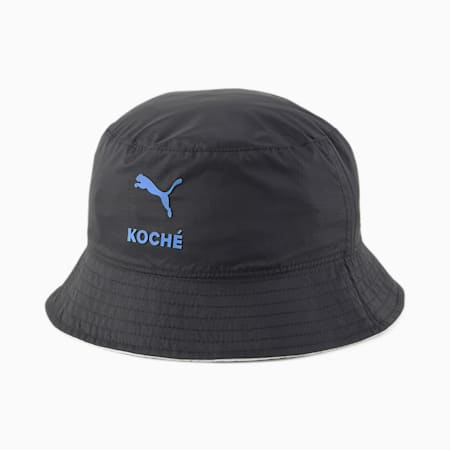 PUMA x KOCHÉ Bucket Hat, PUMA Black, small-SEA