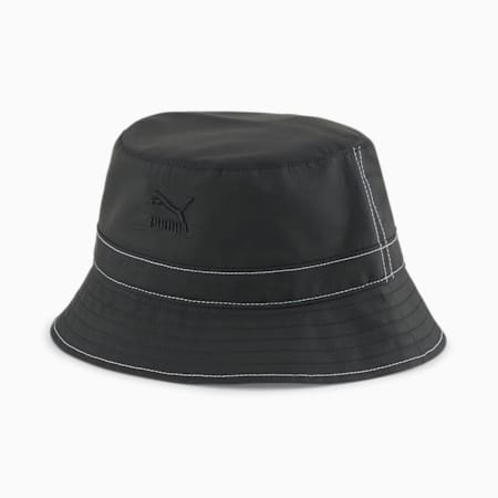 PRIME Classic Unisex Bucket Hat, PUMA Black, small-AUS