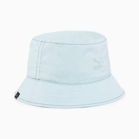 หมวกทรงบักเก็ตคลาสสิก PRIME, Turquoise Surf, small-THA
