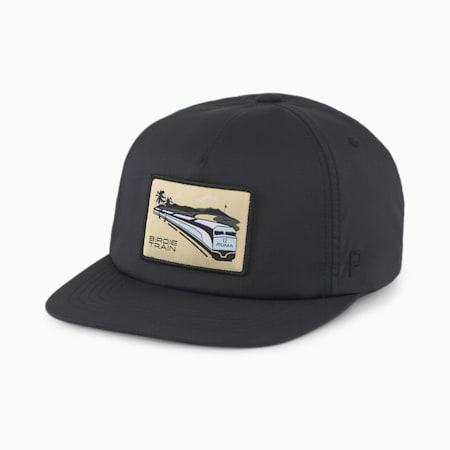 Birdie Train Golf Cap Herren, PUMA Black, small
