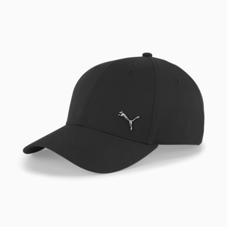 قبعة للشباب Metal Cat, PUMA Black, small-DFA