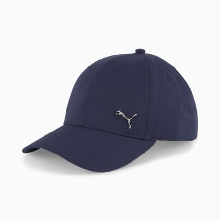 Metal Cat Cap Youth, Peacoat, small-IDN