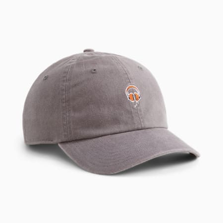 PRIME Dad Cap, Cool Dark Gray, small-SEA
