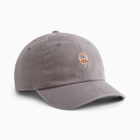 PRIME Dad Cap, Cool Dark Gray, small-THA