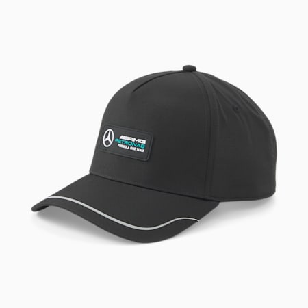 Młodzieżowa bejsbolówka Mercedes-AMG Petronas Motorsport, PUMA Black, small