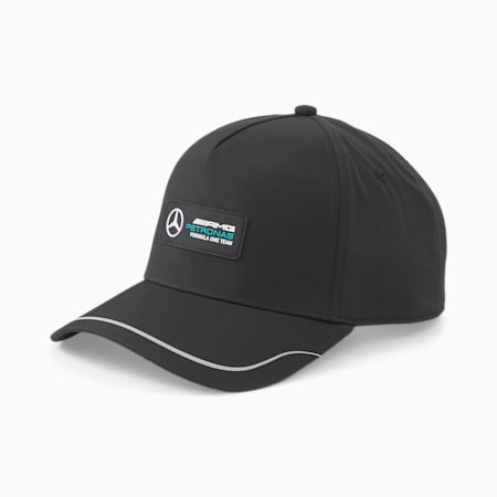 Mercedes-AMG Petronas Motorsport Cap für Jugendliche, PUMA Black, small