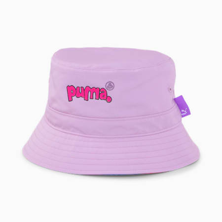 PUMA x 8ENJAMIN Bucket Hat, Pink Lavender, small