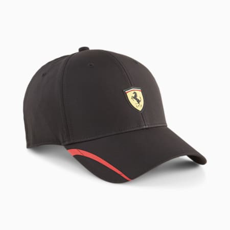 Scuderia Ferrari SPTWR Race Cap, PUMA Black, small-SEA