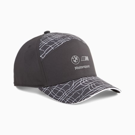 BMW M Motorsport Camo Cap PUMA