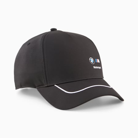 BMW M Motorsport Baseball-Cap, PUMA Black, small