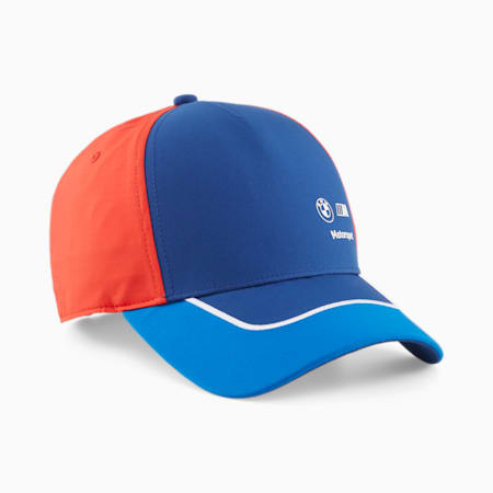 Cappellino da baseball BMW M Motorsport, Pro Blue, small