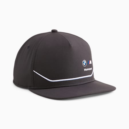 BMW M Motorsport Flat Brim Cap PUMA