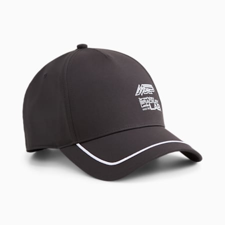 Mercedes-AMG PETRONAS Garage Crew Cap, PUMA Black, small