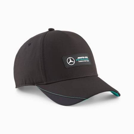 Mercedes-AMG PETRONAS Cap, PUMA Black, small-PHL