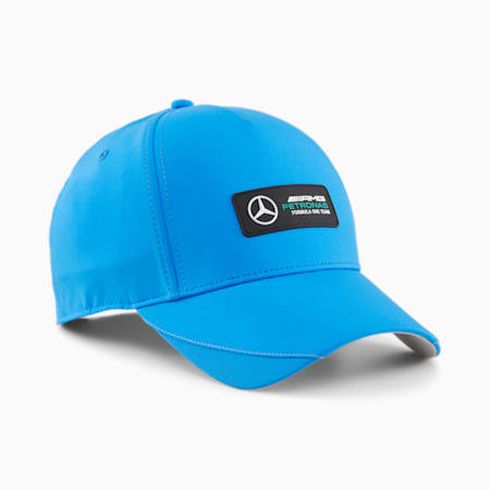 Mercedes AMG PETRONAS Cap, Ultra Blue, small