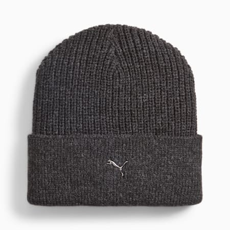 Metal Cat Beanie, PUMA Black, small