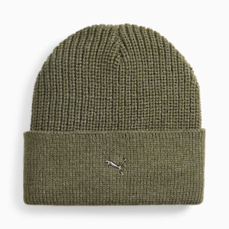 Metal Cat Beanie, Myrtle, small