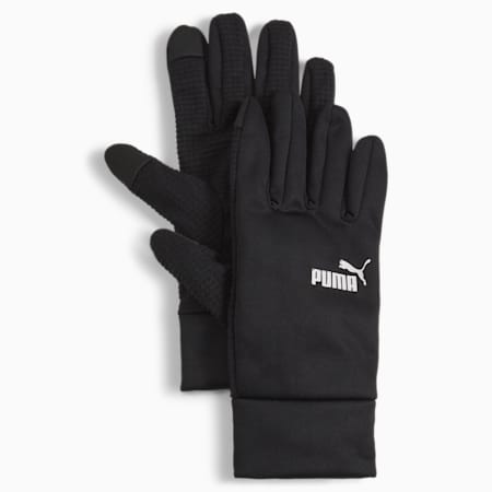 Essentials Fleece Gloves, PUMA Black, small