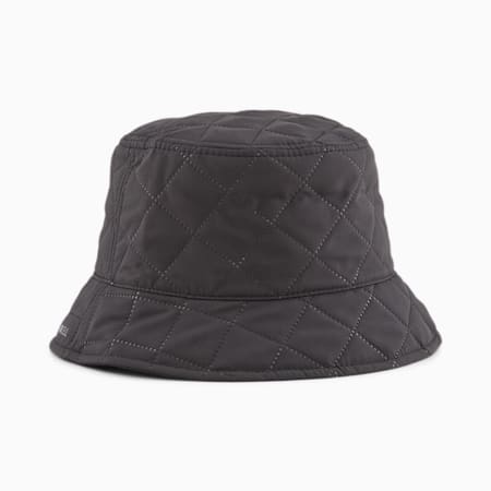 PRIME Overpuff Bucket Hat, PUMA Black, small-PHL