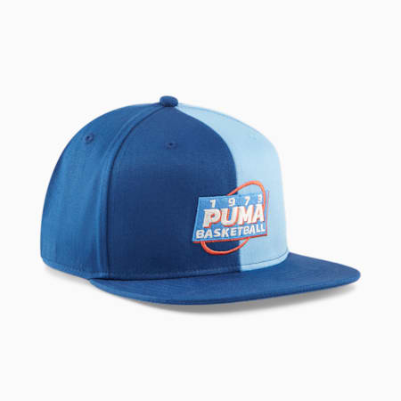 Pro Basketball Unisex Cap, Clyde Royal, small-AUS