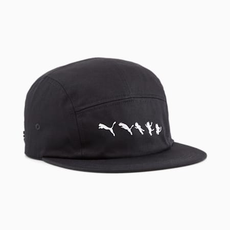 PUMA x RIPNDIP Cap, PUMA Black, small-SEA