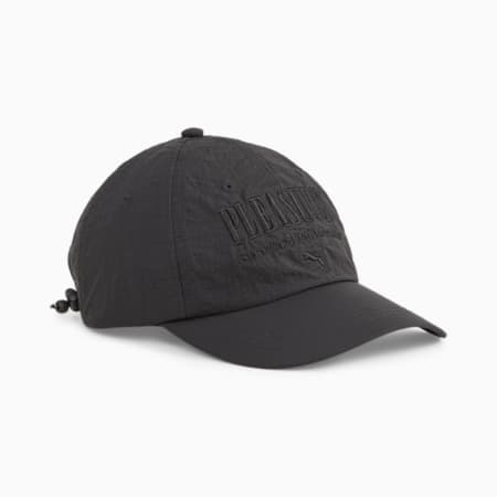 PUMA x PLEASURES Cap, PUMA Black, small