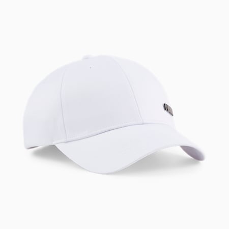 PUMA 3D Metal Cap, Puma White, small-THA