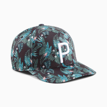 Puma p discount golf cap