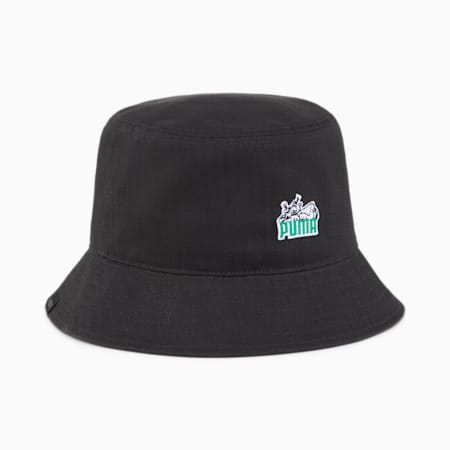 Skate Bucket Hat, PUMA Black, small