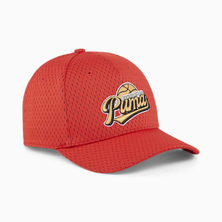 Hometown Heroes Curved Brim Cap, For All Time Red, small-AUS