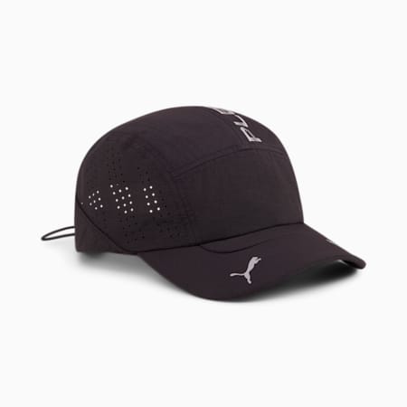 כובע PUMA x PLEASURES, PUMA Black, small-DFA