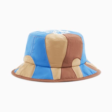 PUMA x KidSuper Bucket Hat, Chocolate Chip, small-AUS