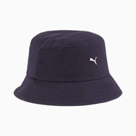 MMQ Bucket Hat, New Navy, small