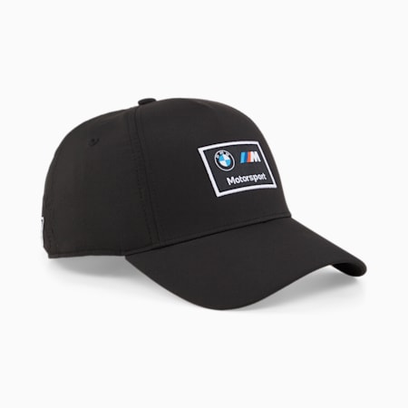 หมวก BMW M Motorsport Garage Crew, PUMA Black, small-THA
