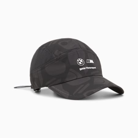 BMW M Motorsport Statement Cap, PUMA Black-AOP, small