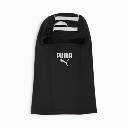 Puma white sale and gold purse