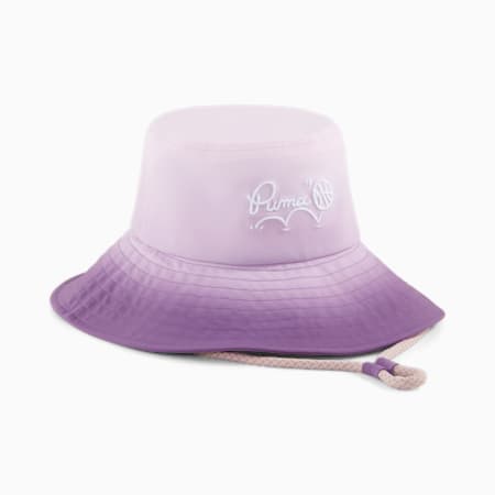 PUMA x SOPHIA CHANG Bucket Hat Women, Grape Mist, small-SEA