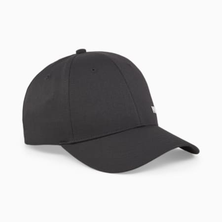 ESS PUMA Baseball Cap, Puma Black, small-PHL