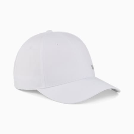 ESS PUMA Baseball Cap, PUMA White, small-SEA