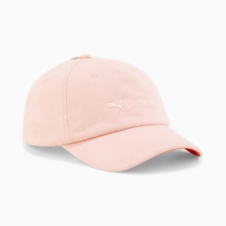 หมวกฟลีซ PUMA x lemlem, Rose Quartz, small-THA