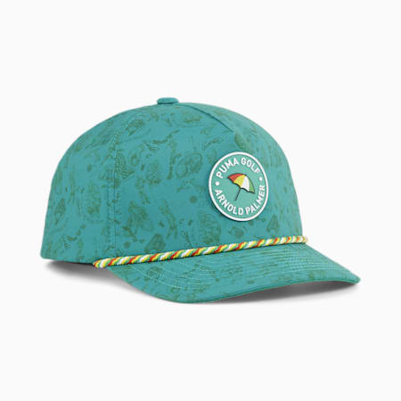 PUMA x Arnold Palmer Rope Cap, Sparkling Green, small-AUS