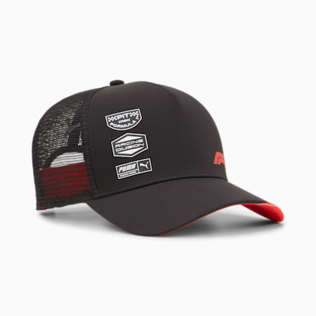 Gorra Trucker F1 Statement, PUMA Black, small