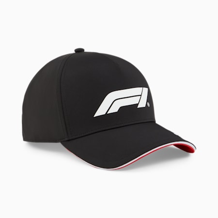 PUMA x F1® Cap, PUMA Black, small-AUS