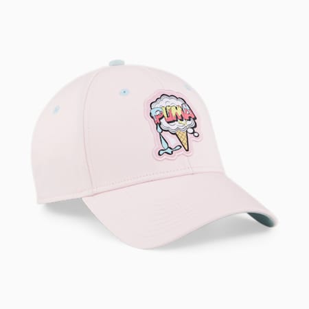 Cappellino Comic Youth, Whisp Of Pink-Ice Cream Grap, small