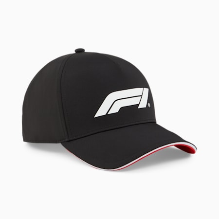 Casquette de baseball F1® Enfant et Adolescent, PUMA Black, small