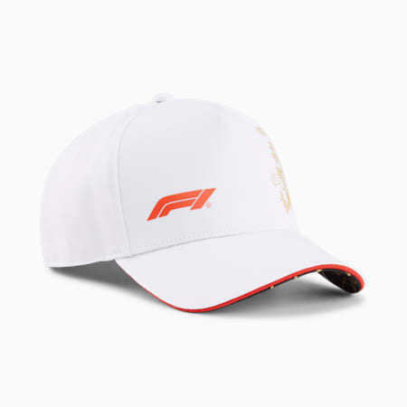 Cappellino F1 China, PUMA White, small