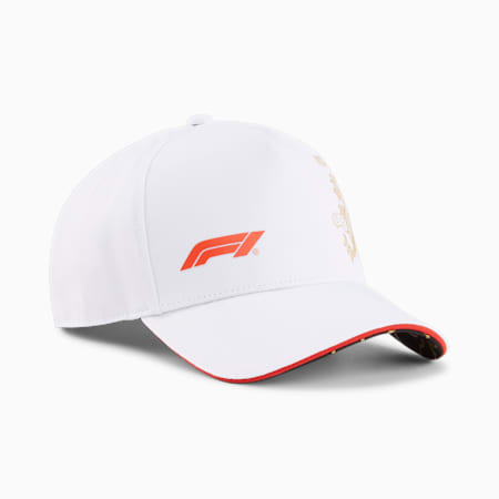 Gorra F1 China, PUMA White, small