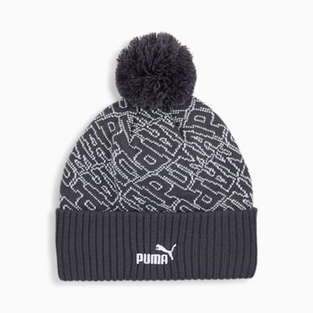 ESS Pom Beanie, Galactic Gray, small