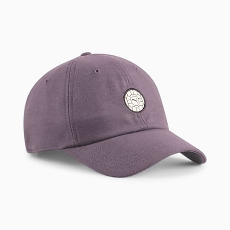 CLASSICS Graphic Dad Cap, Pale Plum, small-AUS