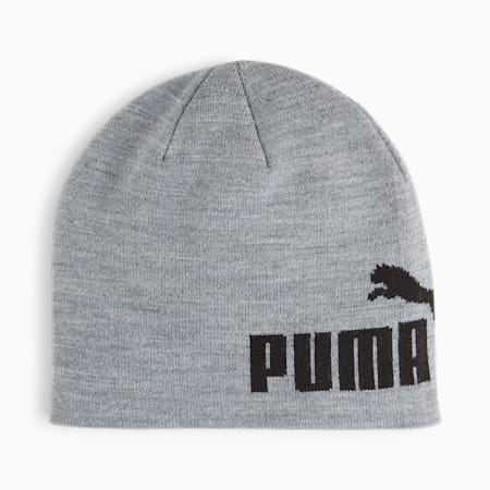 Gorro sin vuelta ESS, Medium Gray Heather, small